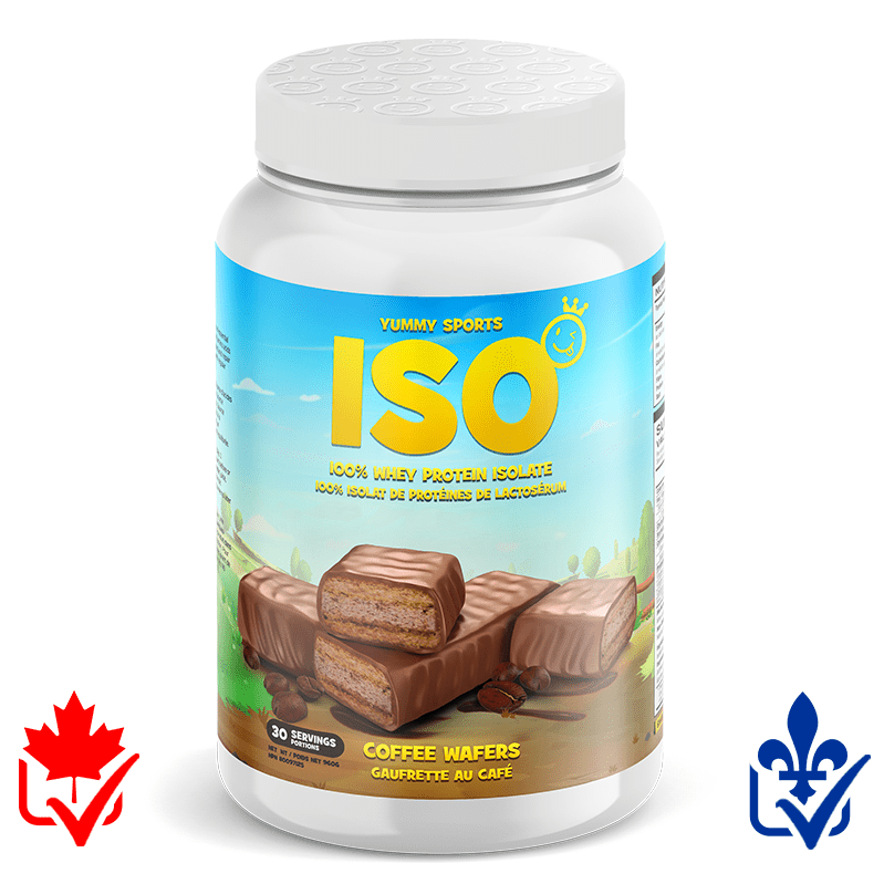 Yummy Sports Iso pot de 2lbs