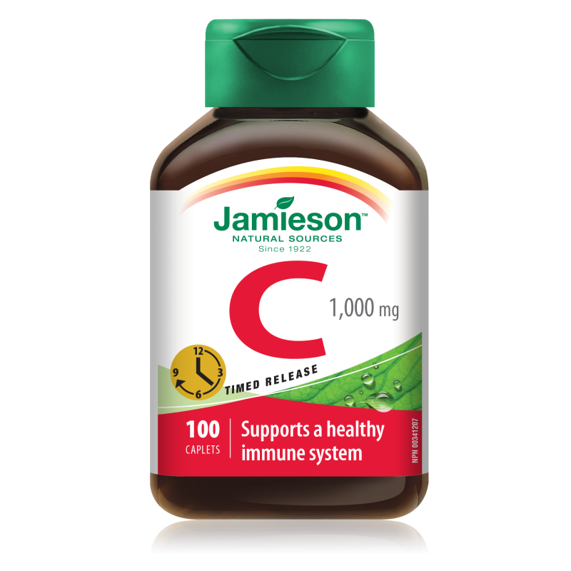 Jamieson C 1000mg