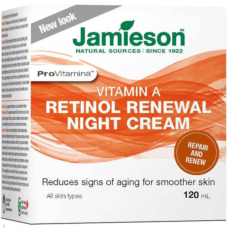 Jamieson ProVitamina Retinol Night Cream