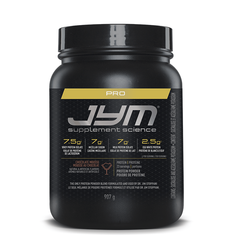 JYM Pro Protein 2lb