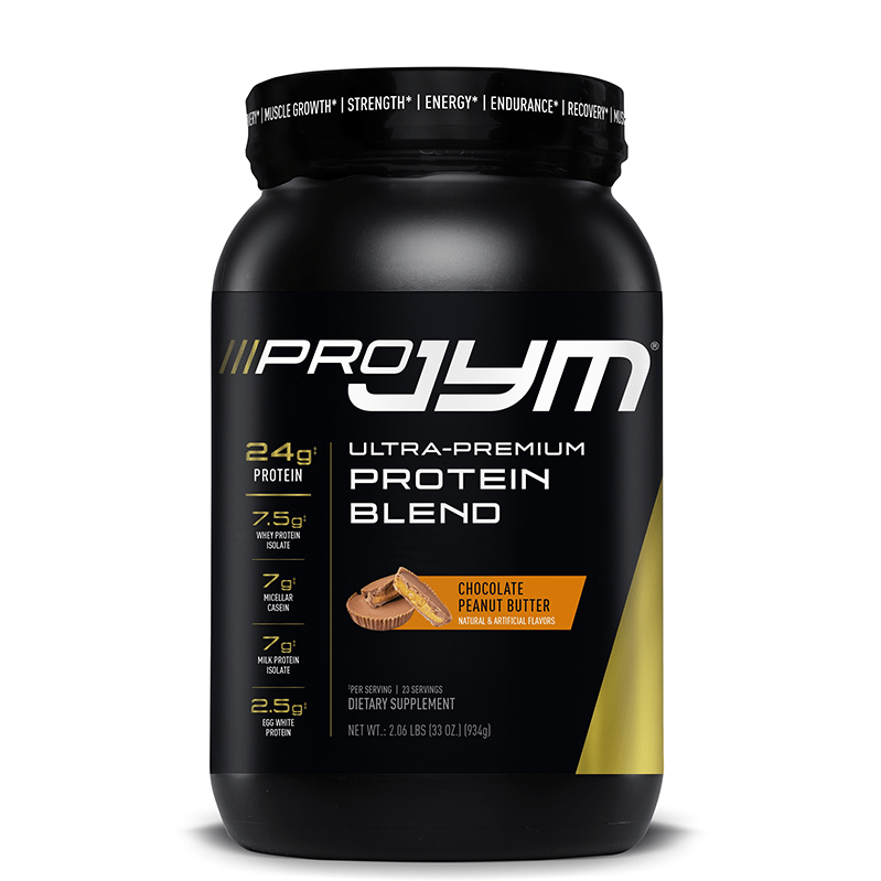 JYM Pro Protein 2lb