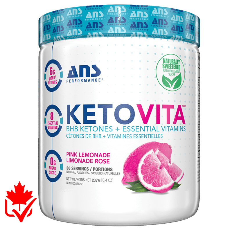 ANS KetoSys KetoVita 232g