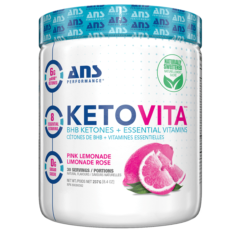 ANS KetoSys KetoVita 232g