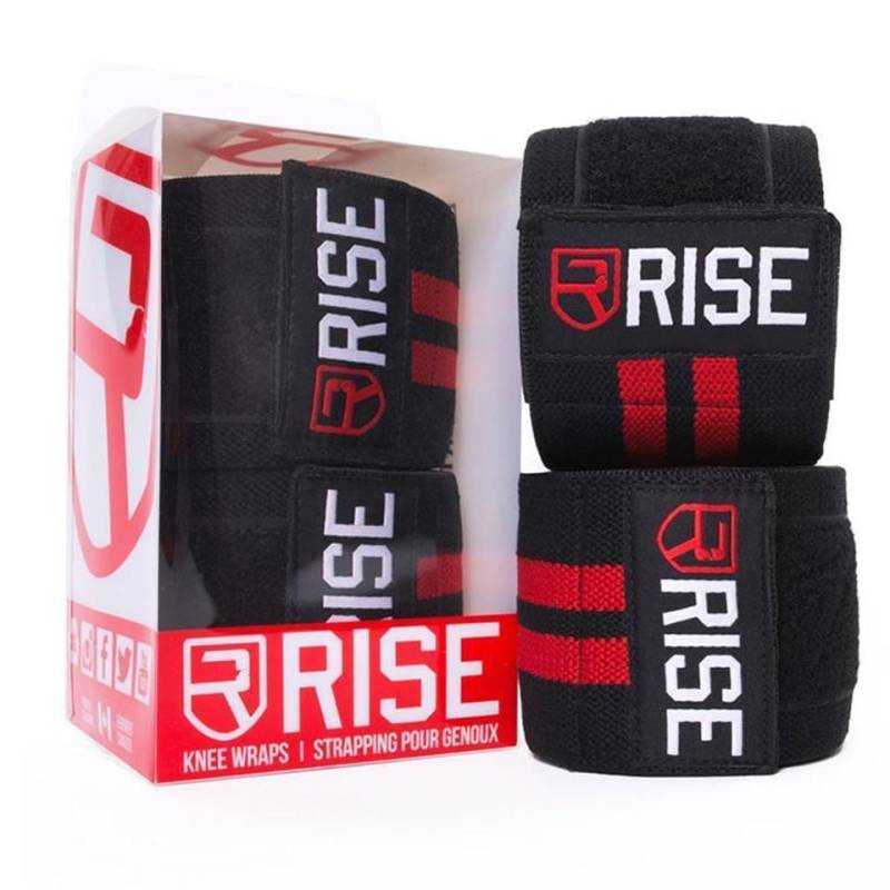 RISE Knee Wraps