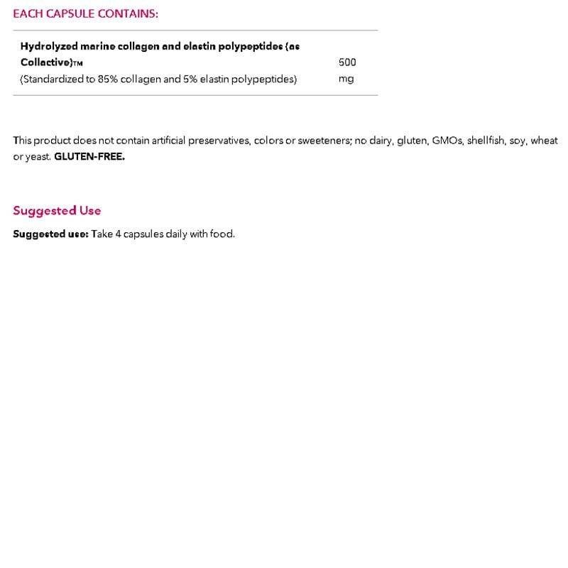 Lorna Active Collagen 120 caps