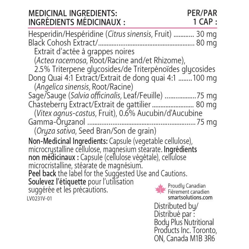 Lorna Menosmart Plus 120 caps