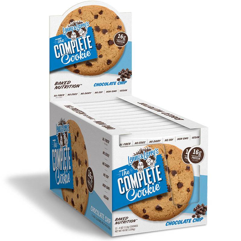 Lenny & Larry's The Complete Cookie