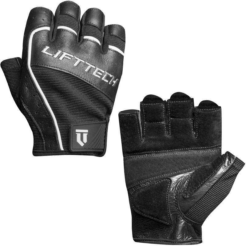 Lift Tech Fitness Men's Reflex Gloves Black