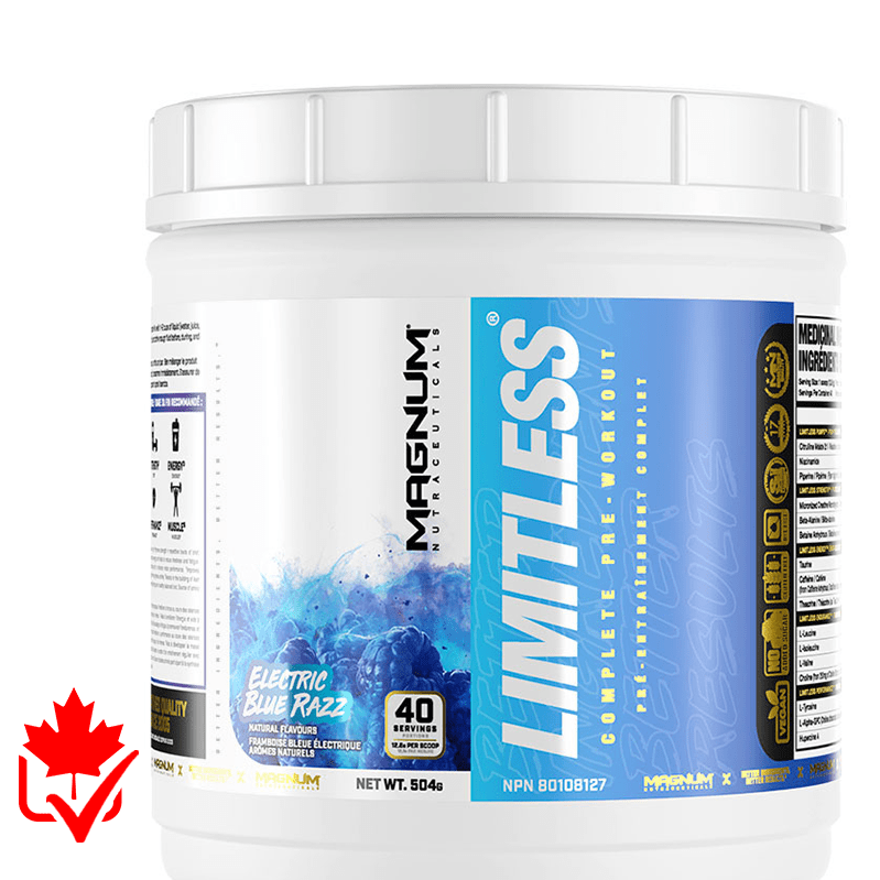 Magnum Limitless 504g