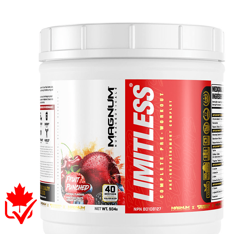 Magnum Limitless 504g