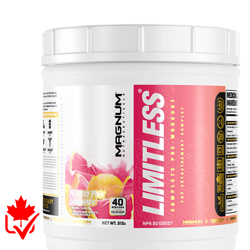 Magnum Limitless 504g