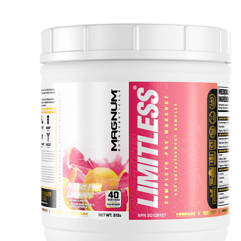 Magnum Limitless 504g