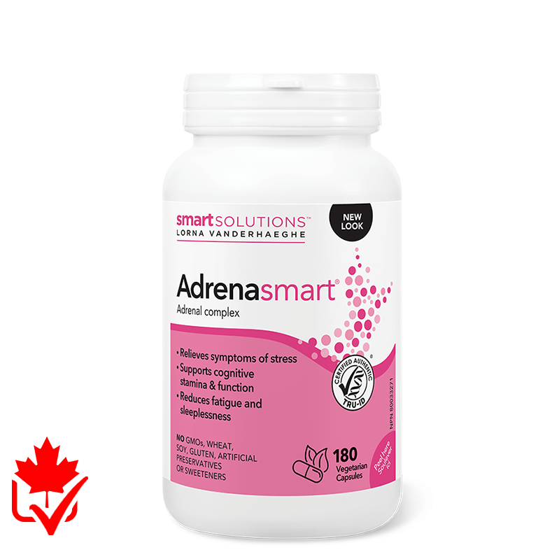 Lorna ADRENAsmart 180 caps