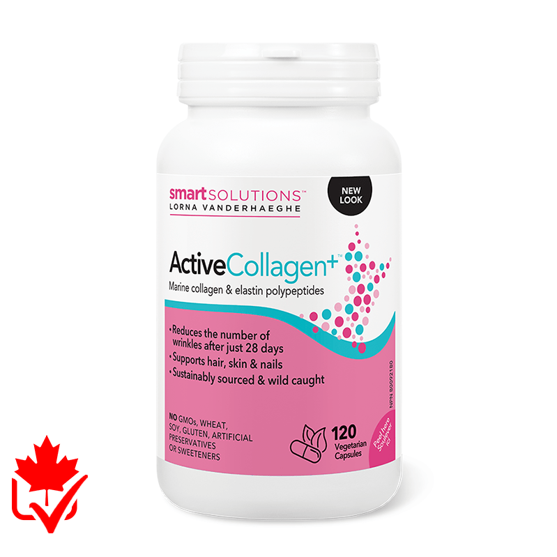 Lorna Active Collagen 120 caps
