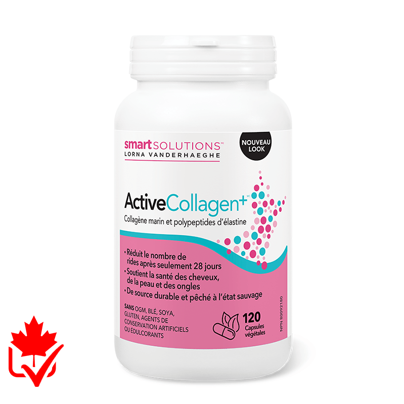 Lorna Active Collagen 120 caps