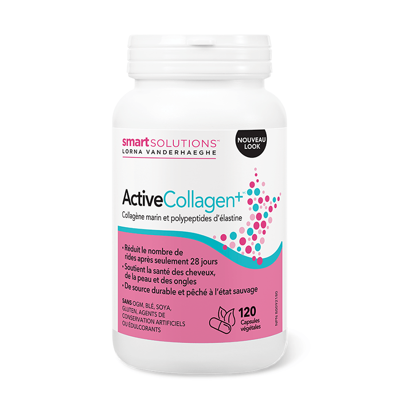 Lorna Active Collagen 120 caps