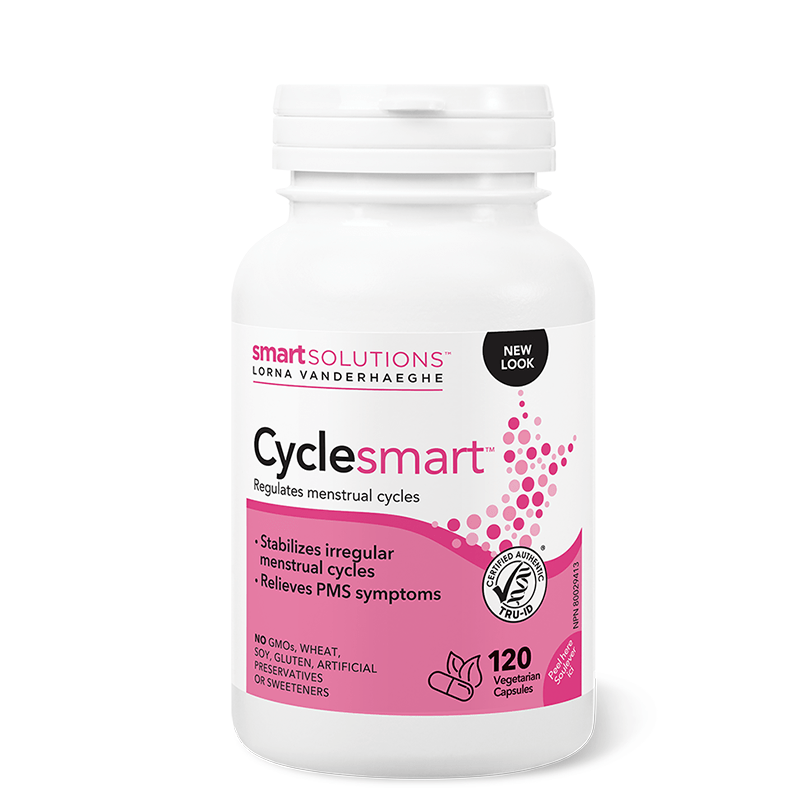 Lorna CycleSmart 120 caps