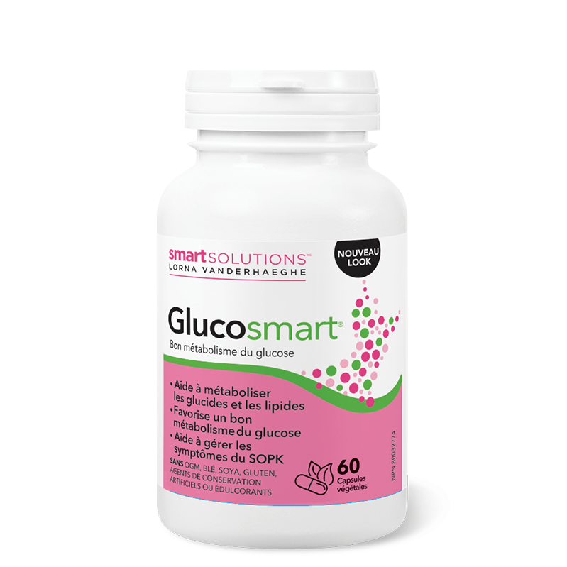 Lorna Glucosmart 30 caps