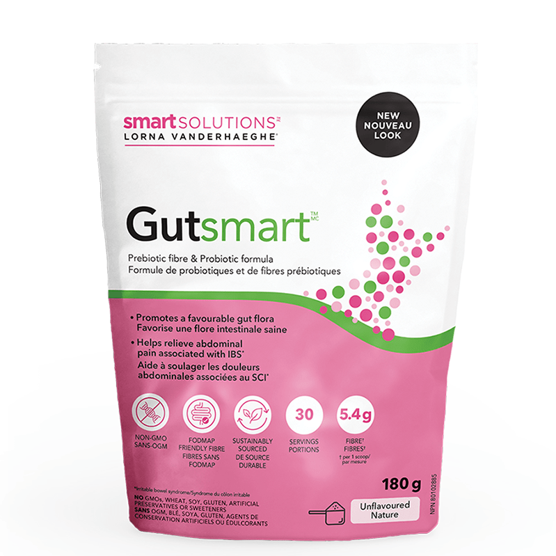 Lorna GutSmart 180g