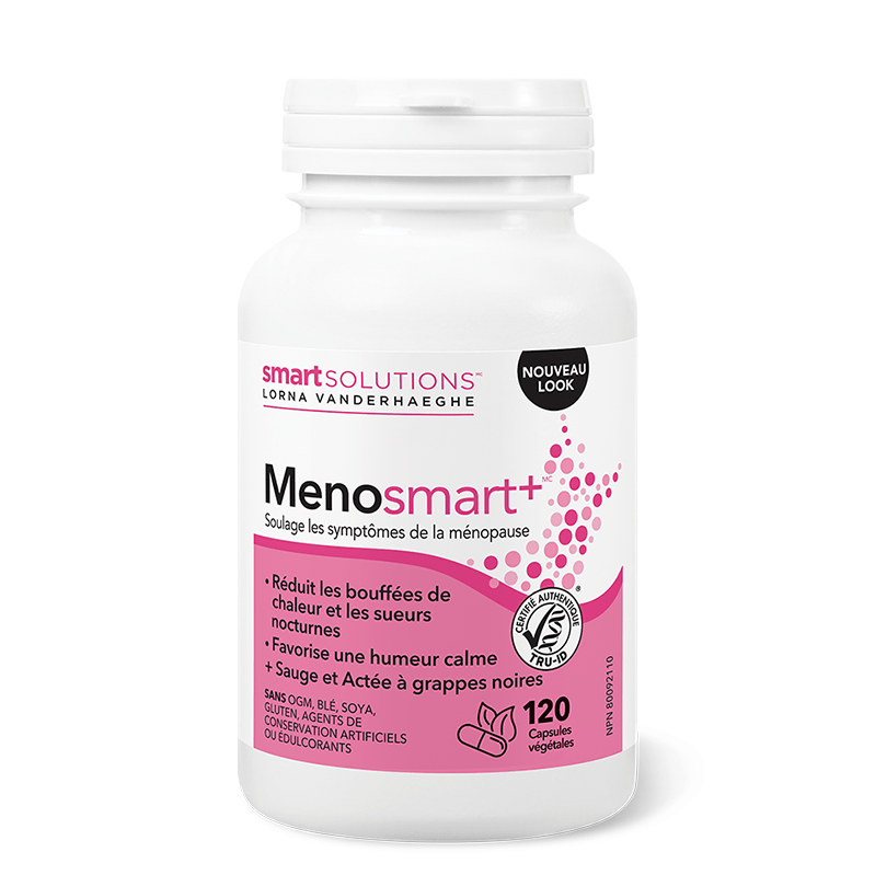 Lorna Menosmart Plus 120 caps