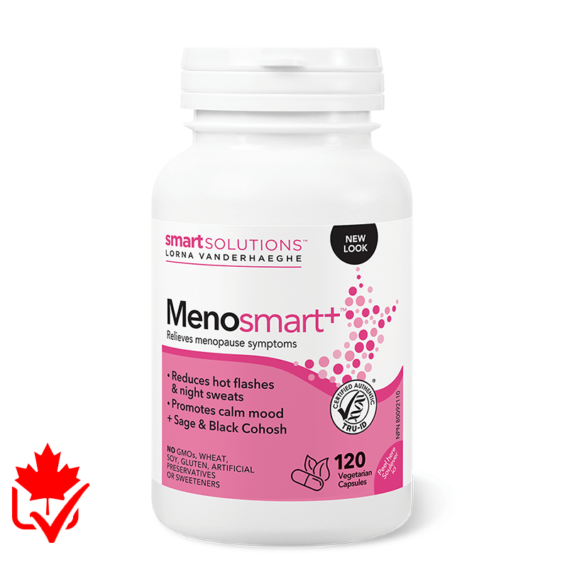 Lorna Menosmart Plus 120 caps
