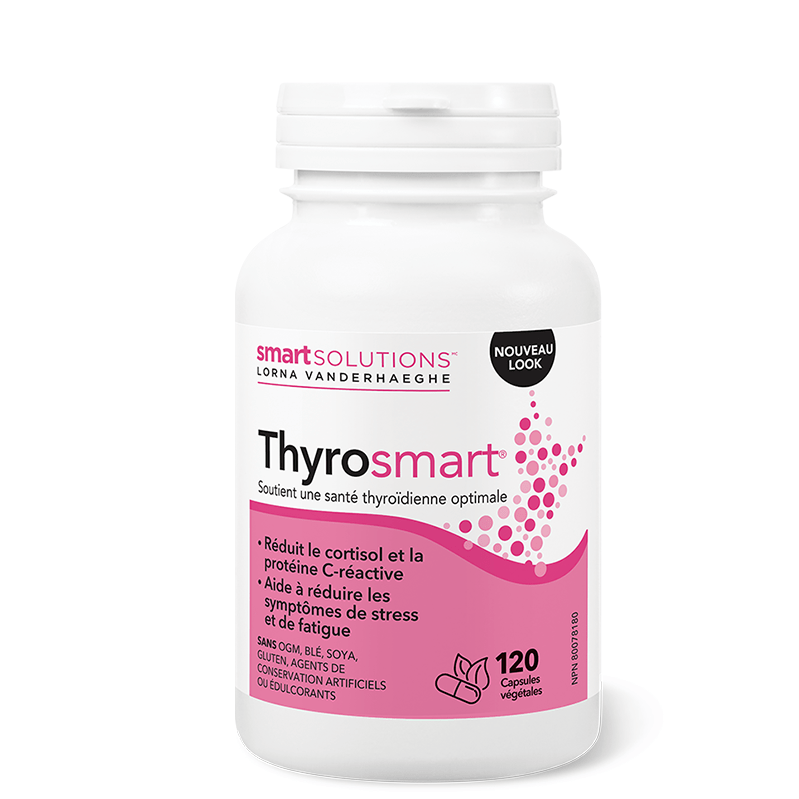 Lorna Thyrosmart 120 caps