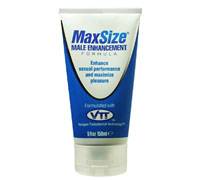 MD Science Labs MAXSize Cream
