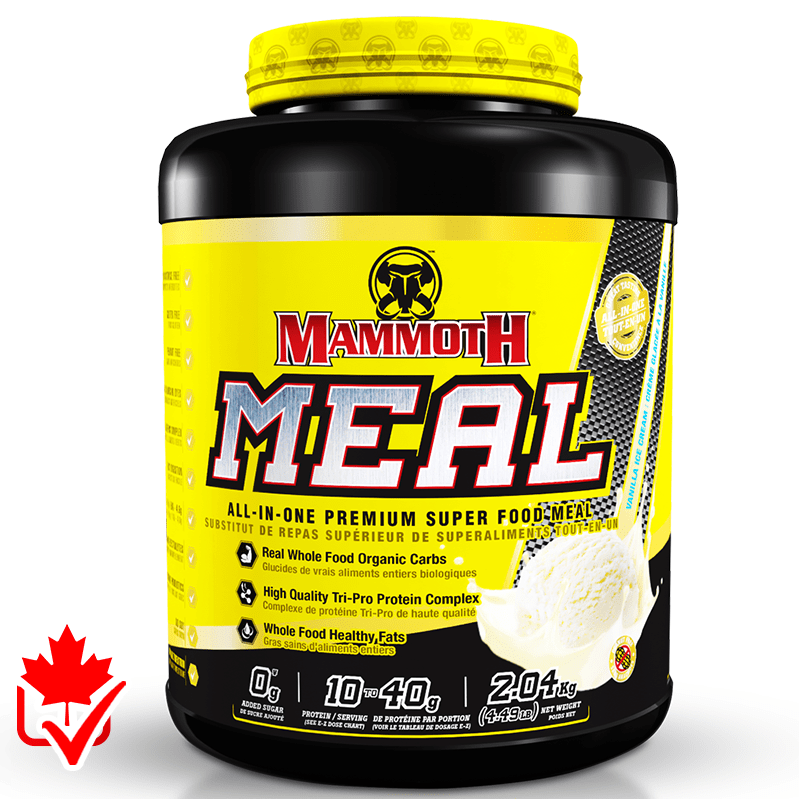 Mammoth Meal 4.5 lbs