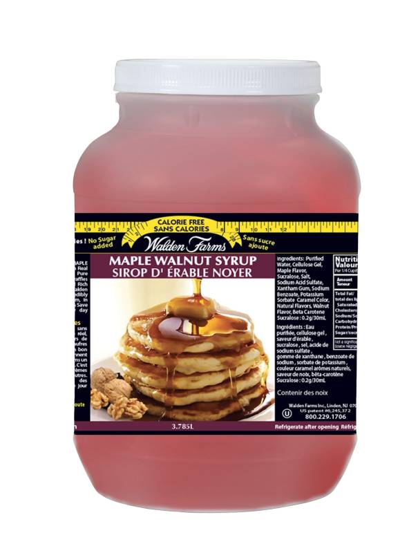 Walden Farms Syrup Pancake 3.78L