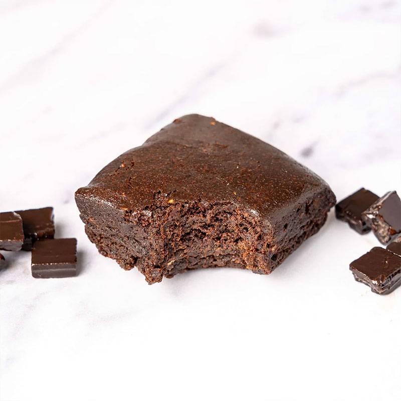 Munch Better Protein Brownie -- Chocolate
