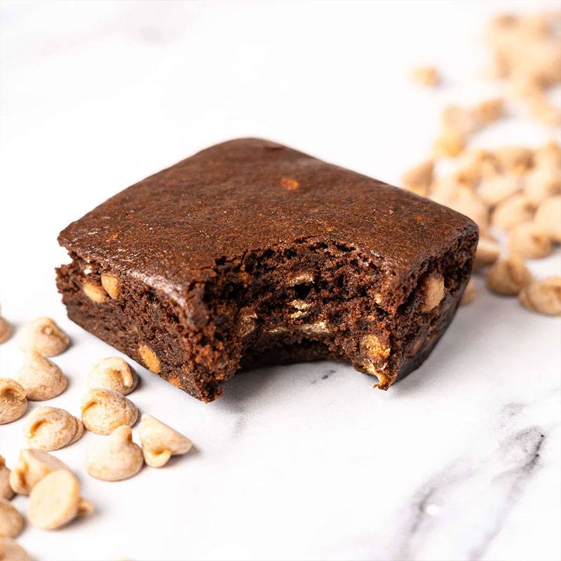Munch Better Protein Brownie - Peanut Butter