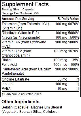 NOW Betaine HCL 120 caps