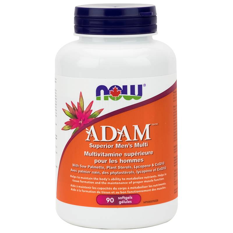 NOW ADAM