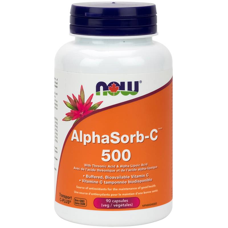 NOW AlphaSorb-C