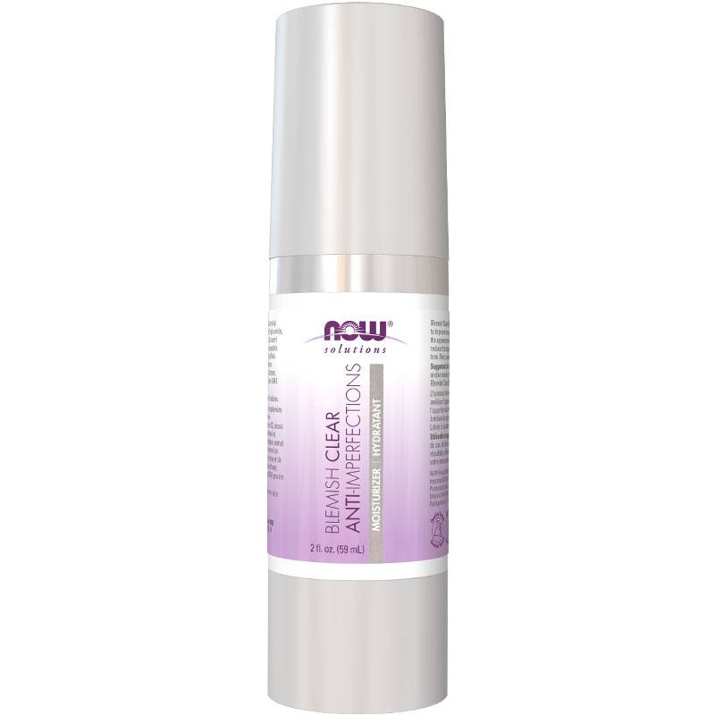 NOW Blemish Clear Moisturizer