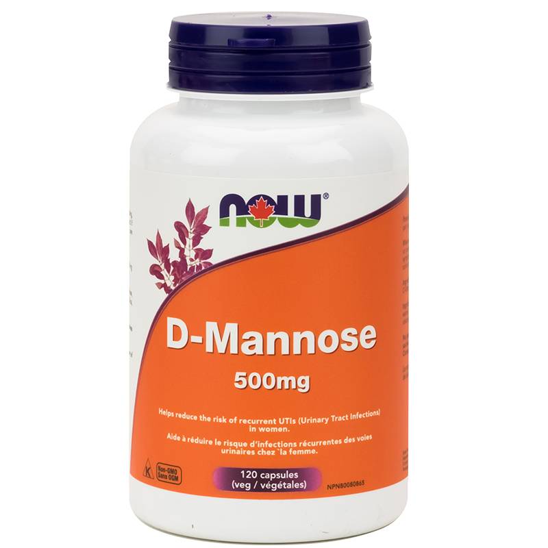 NOW D-Mannose