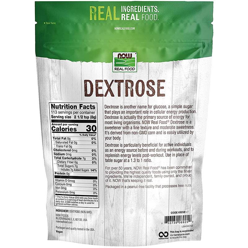 NOW Dextrose