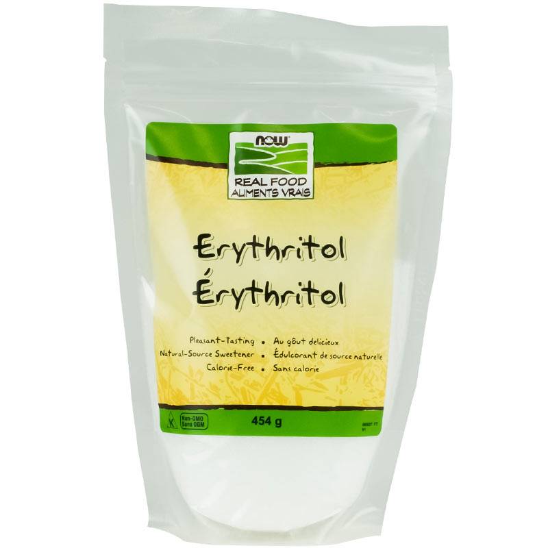 NOW Erythritol