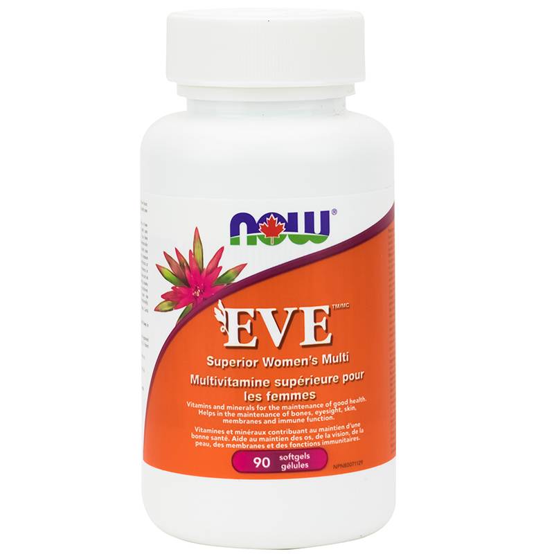 NOW EVE (Women's Multi-Vitamin)