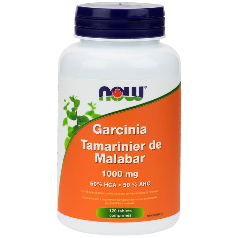 NOW Garcinia 1000 mg