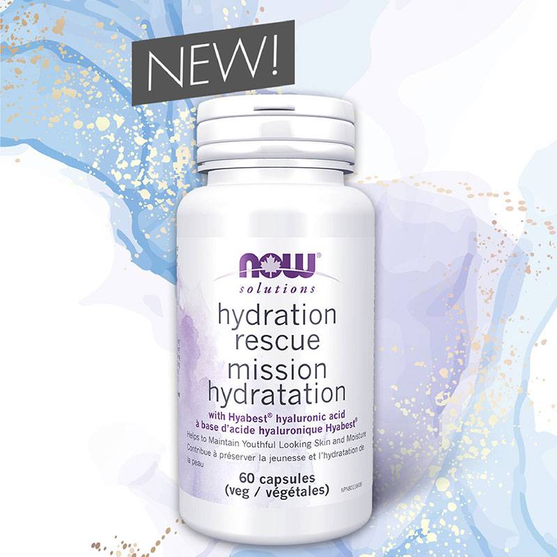NOW Hydration Rescue