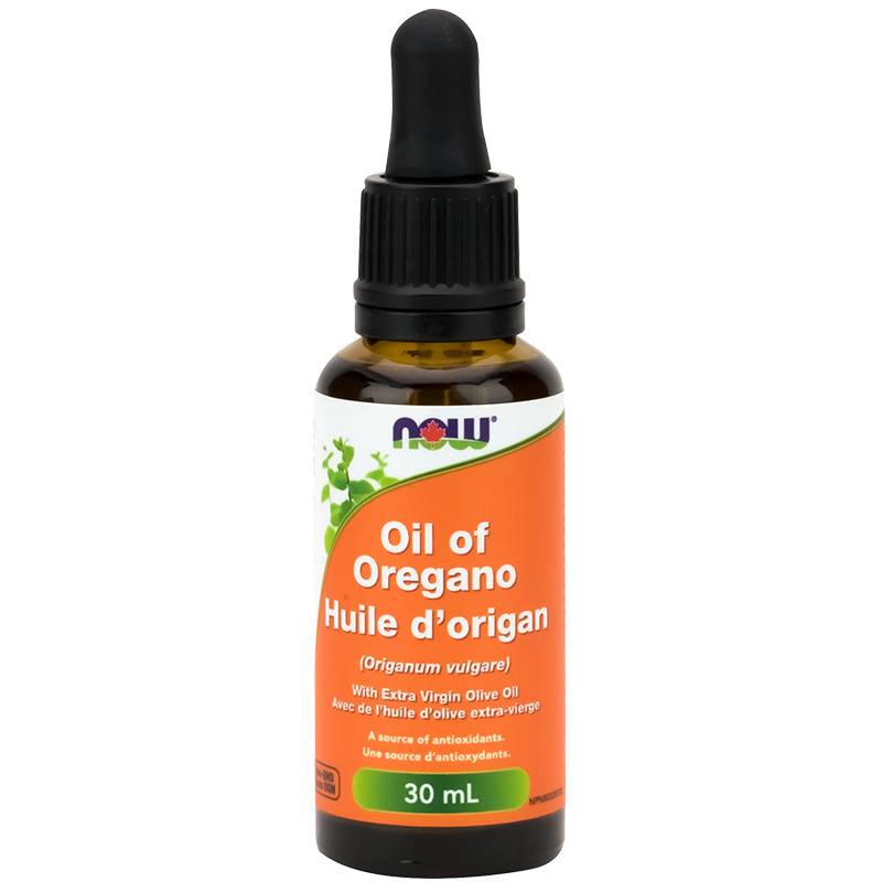 NOW Oil of Oregano