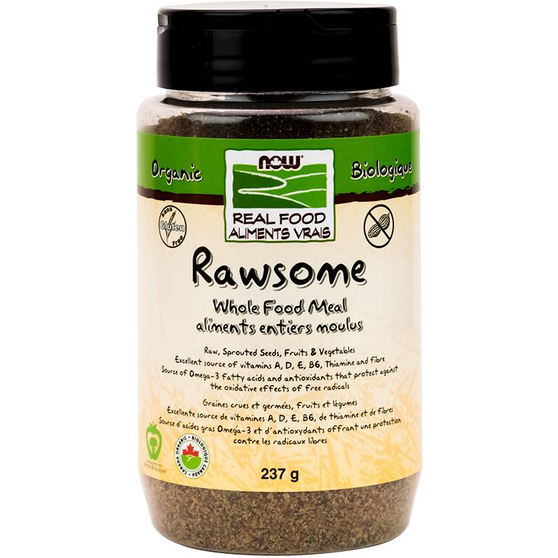NOW Rawsome Whole Food Meal (Organic)