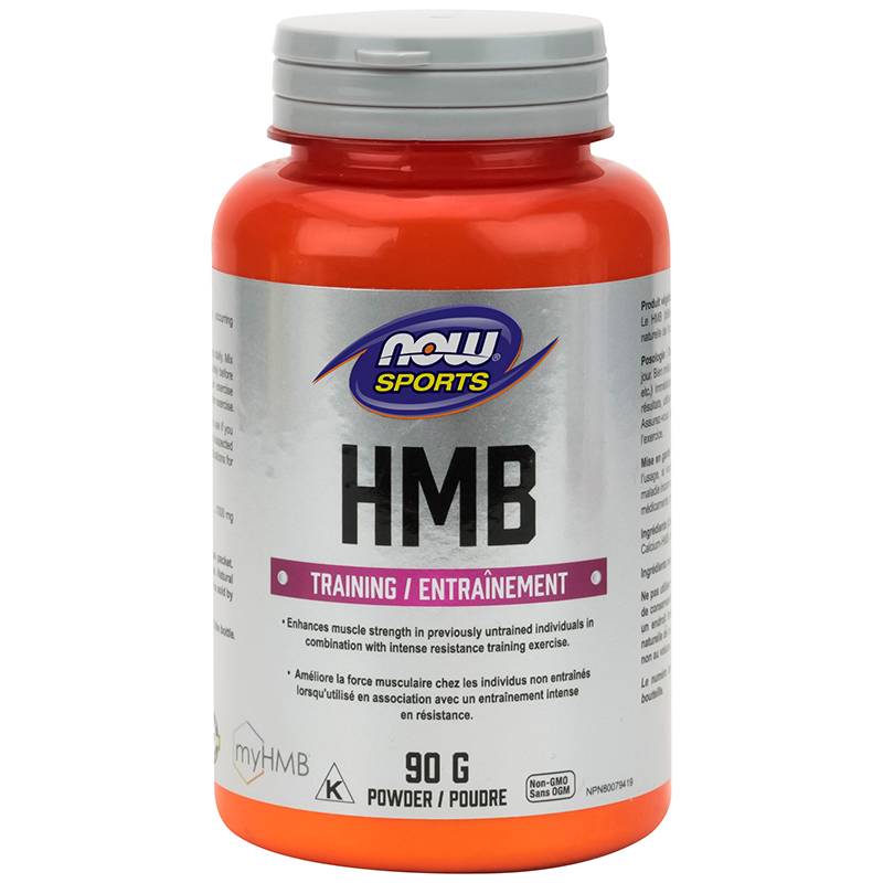 NOW HMB Powder