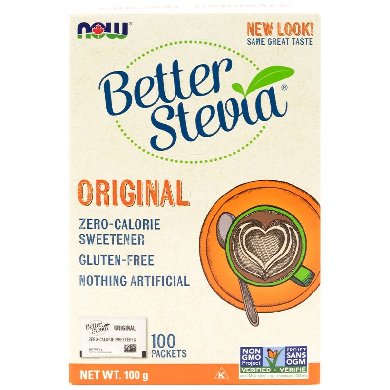 NOW Stevia Extract