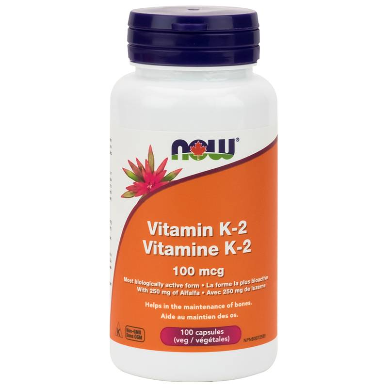 NOW Vitamin K-2