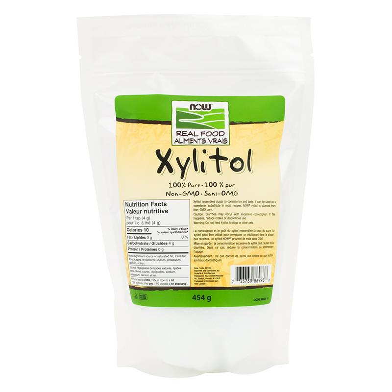 NOW Xylitol
