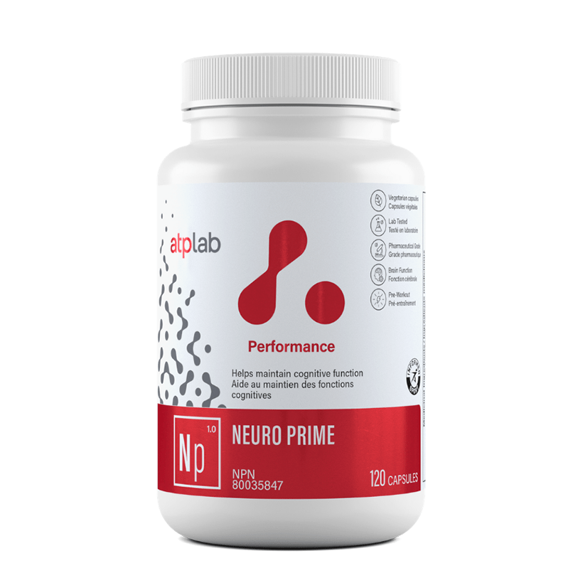 ATP Neuro Prime 120 caps