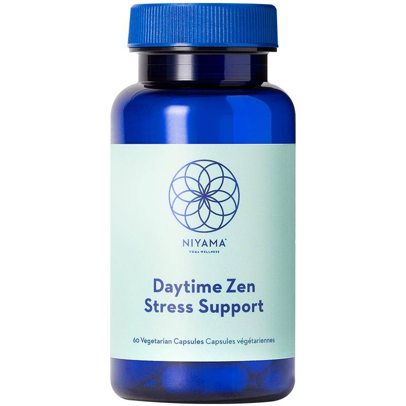 Niyama Yoga Wellness Daytime Zen Stress Support