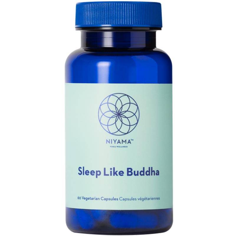 Niyama Yoga Wellness Sleep Like Buddha
